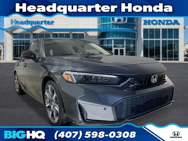 2026 Honda Civic