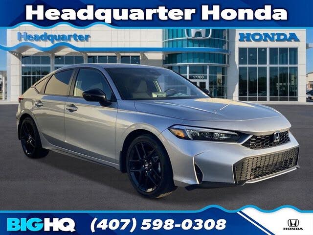 2026 Honda Civic