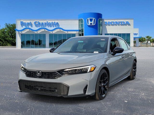 2026 Honda Civic