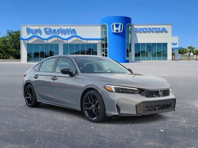 2026 Honda Civic