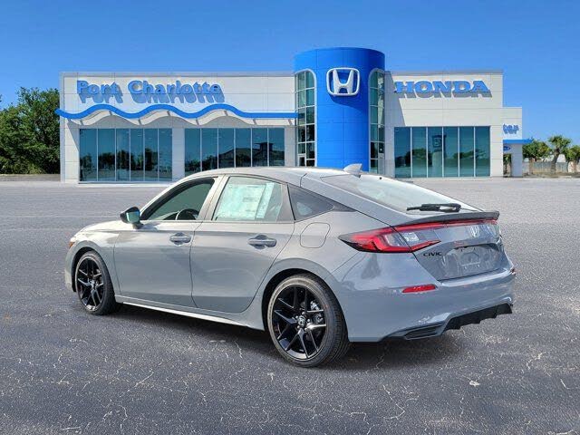 2026 Honda Civic