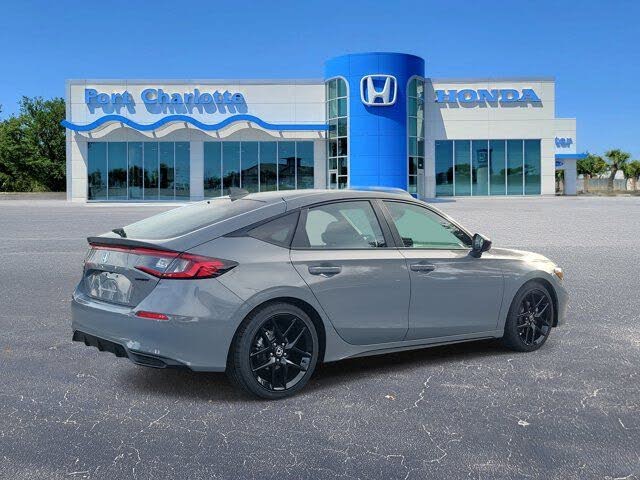 2026 Honda Civic