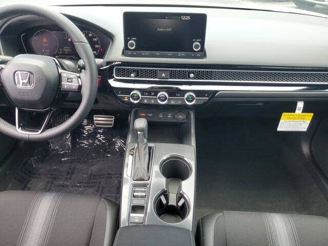 2026 Honda Civic Hybrid