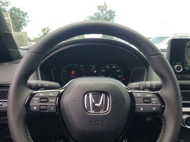 2026 Honda Civic Hybrid