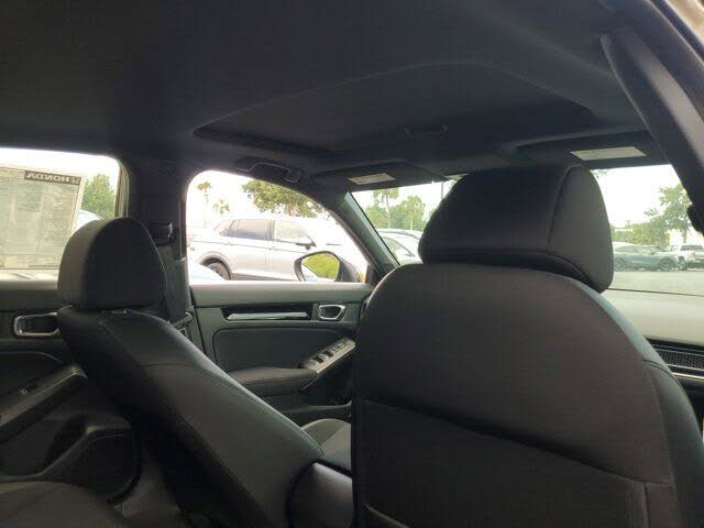 2026 Honda Civic Hybrid