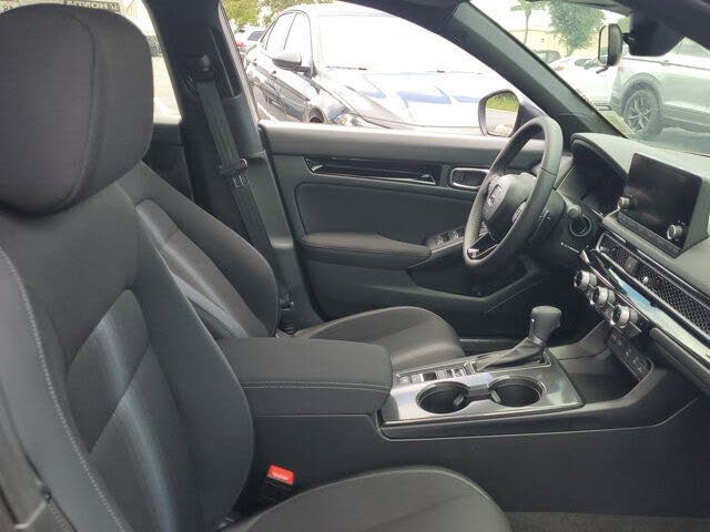 2026 Honda Civic Hybrid