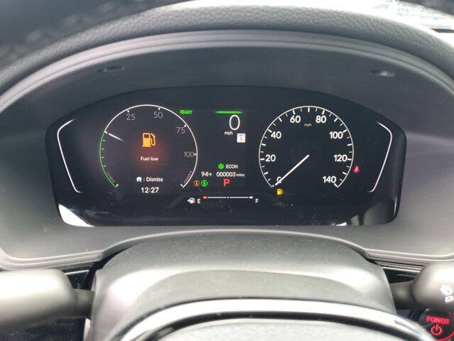 2026 Honda Civic Hybrid