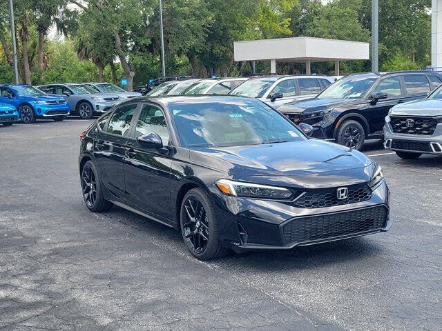 2026 Honda Civic Hybrid