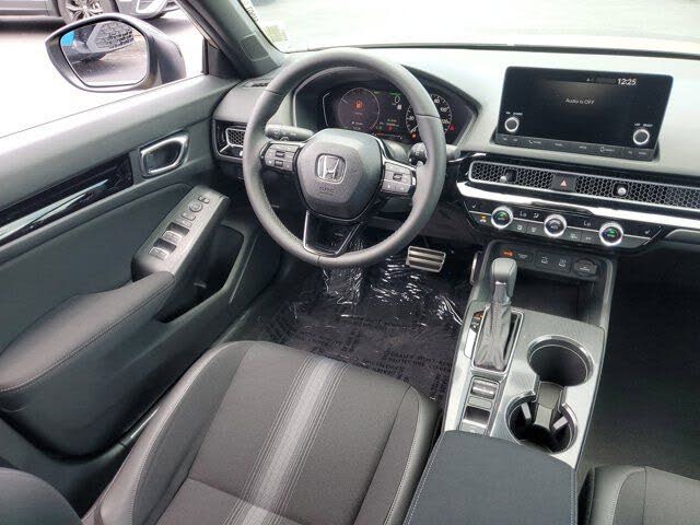 2026 Honda Civic Hybrid