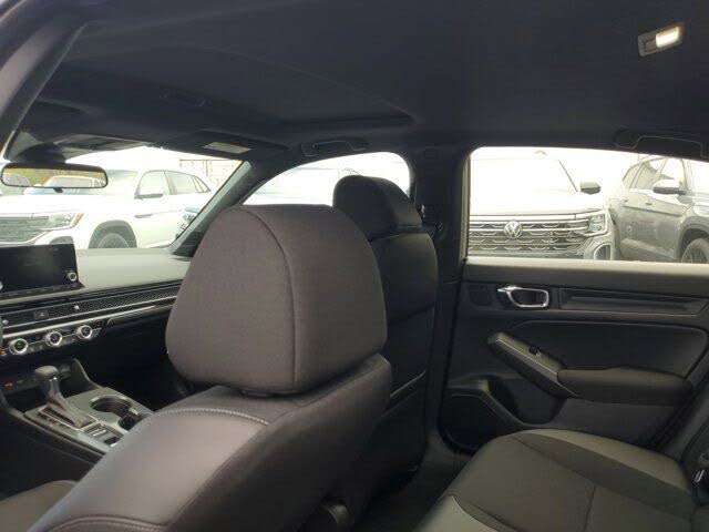 2026 Honda Civic Hybrid