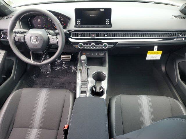 2026 Honda Civic Hybrid