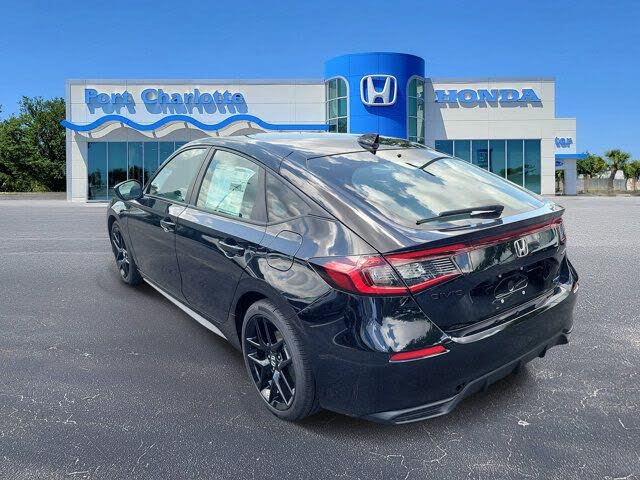 2026 Honda Civic Hybrid