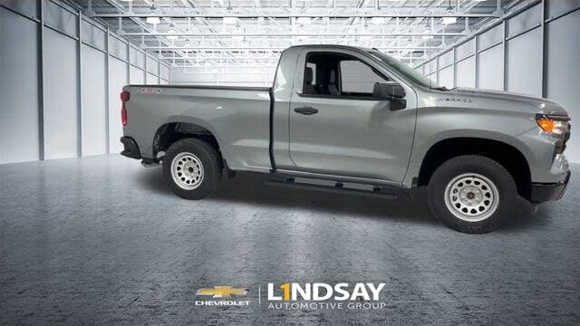 2026 Chevrolet Silverado 1500