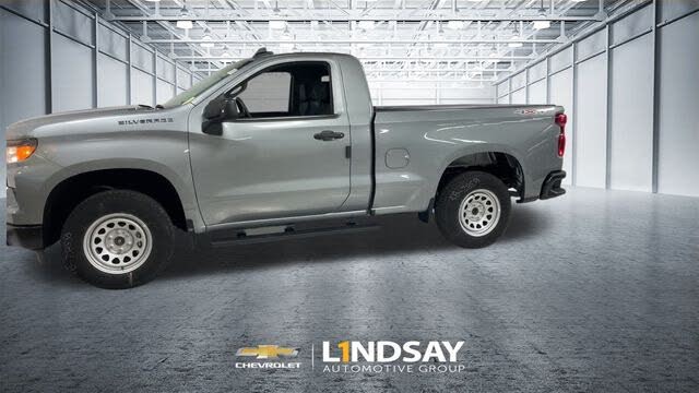 2026 Chevrolet Silverado 1500