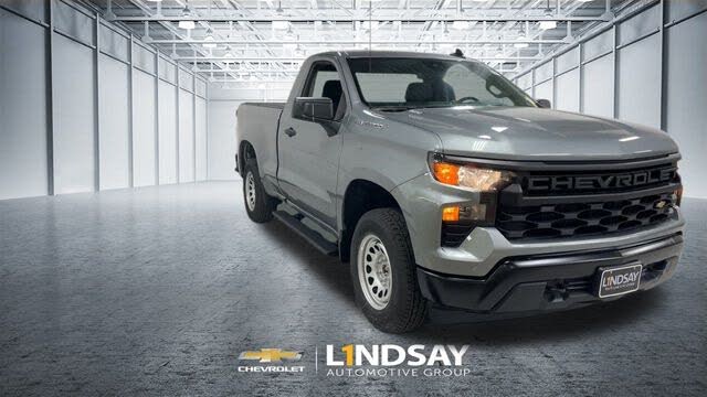 2026 Chevrolet Silverado 1500