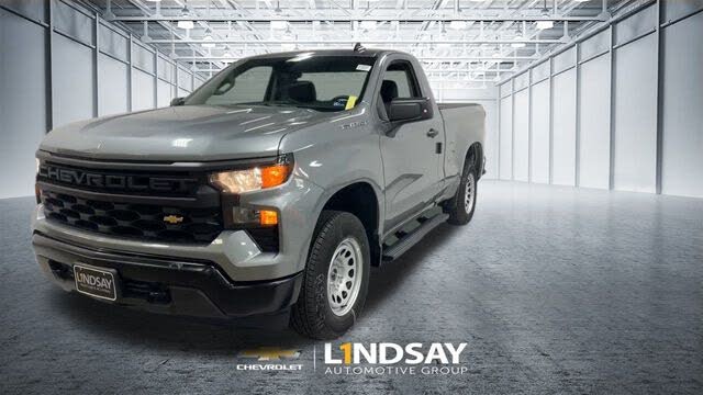 2026 Chevrolet Silverado 1500