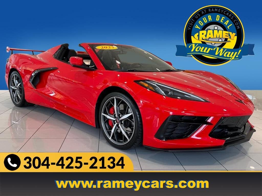 2023 Chevrolet Corvette Stingray for sale in Princeton, WV