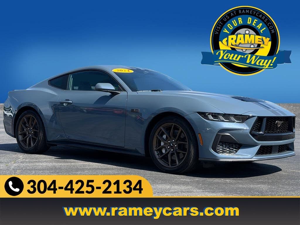2024 Ford Mustang GT Premium for sale in Princeton, WV