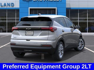 2027 Chevrolet Bolt