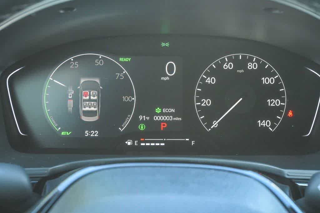 2026 Honda Civic Hybrid