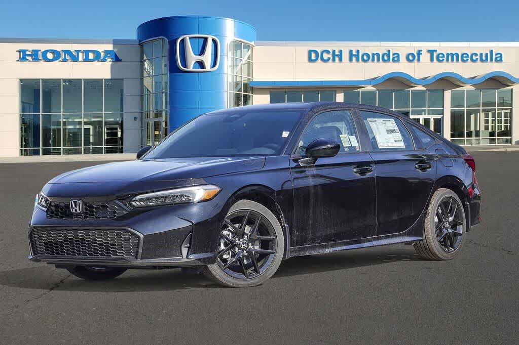 2026 Honda Civic