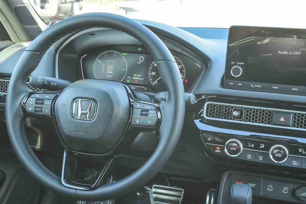 2026 Honda Civic Hybrid