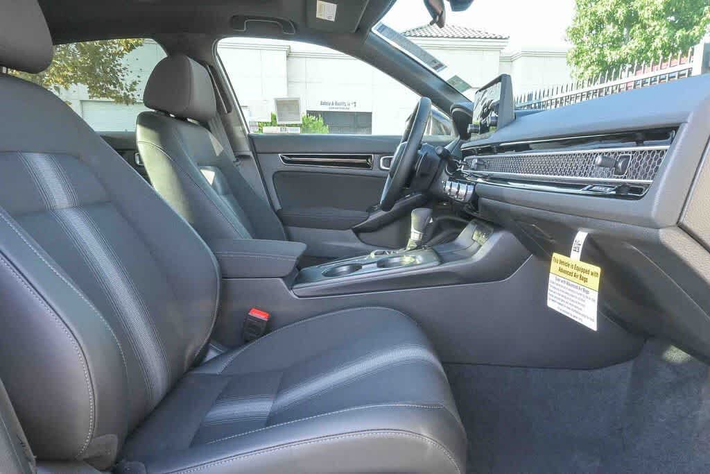 2026 Honda Civic Hybrid