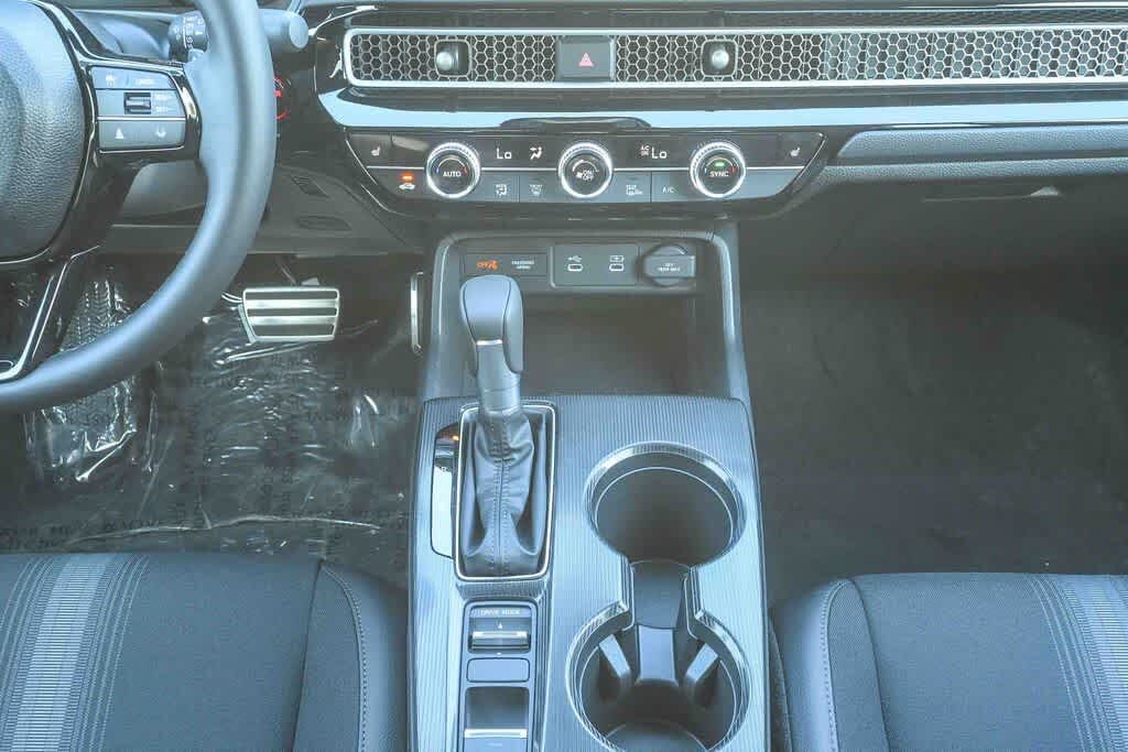 2026 Honda Civic Hybrid