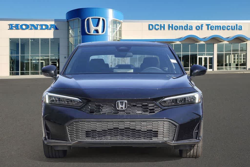 2026 Honda Civic Hybrid