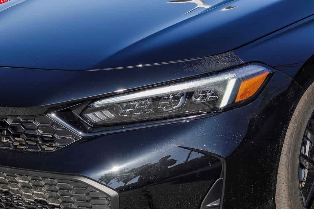 2026 Honda Civic Hybrid