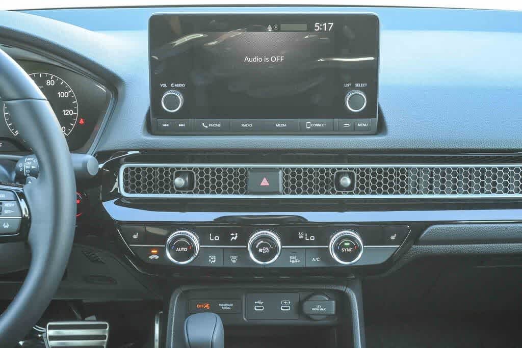 2026 Honda Civic Hybrid