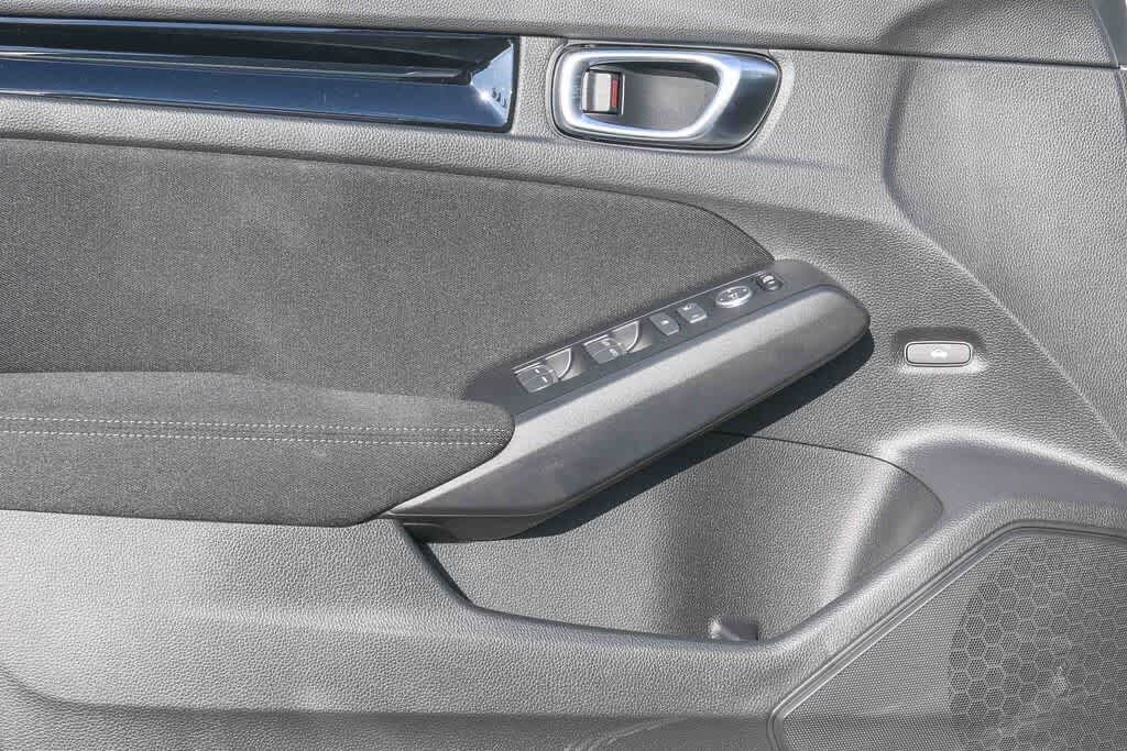 2026 Honda Civic Hybrid