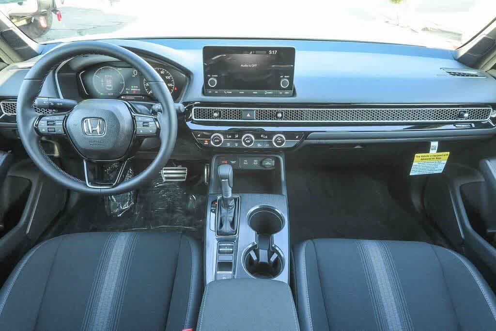 2026 Honda Civic Hybrid