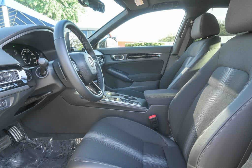 2026 Honda Civic Hybrid