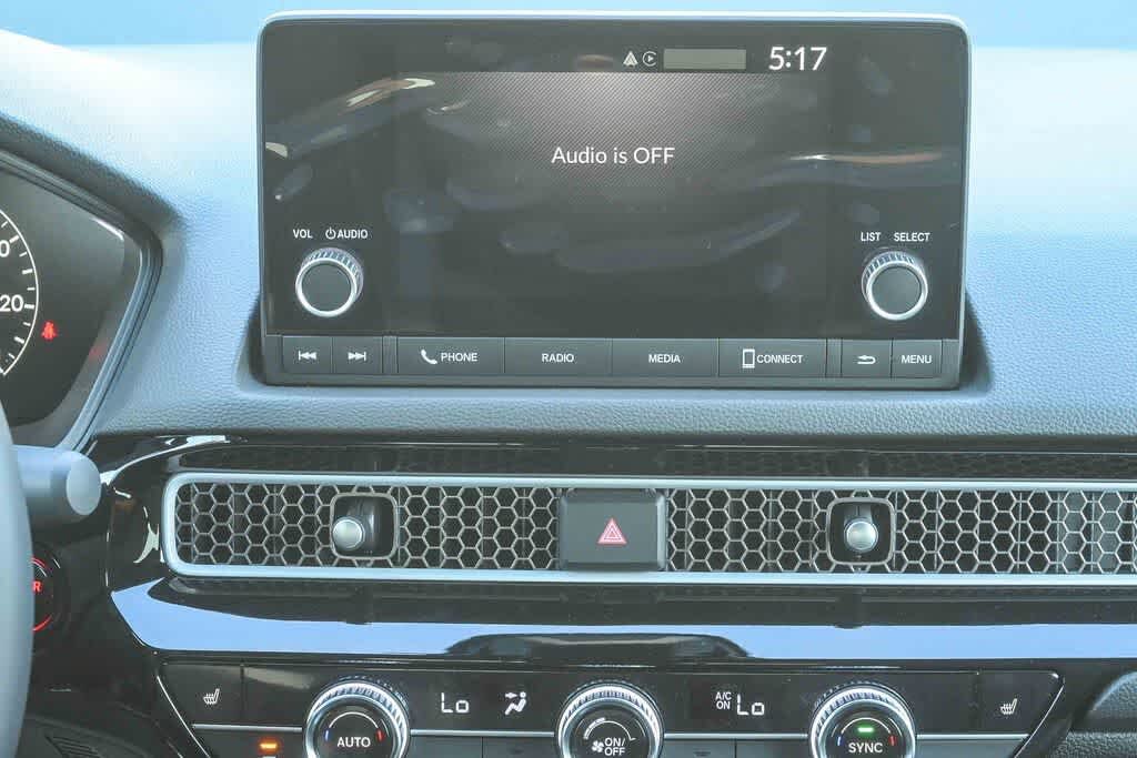 2026 Honda Civic Hybrid