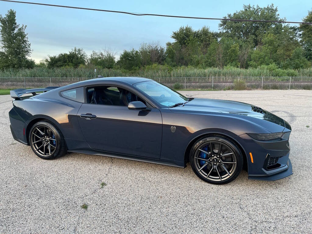 2024 Ford Mustang Dark Horse for sale in McCullom Lake, IL