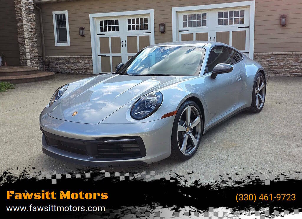 2023 Porsche 911 Carrera T for sale in Medina, OH