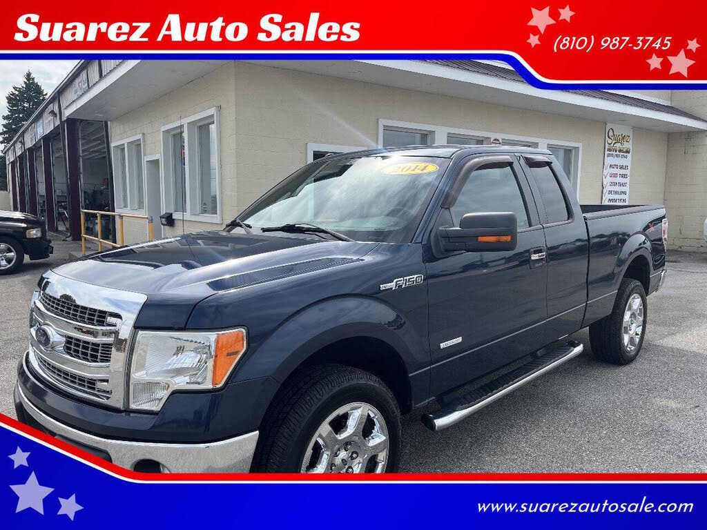 2014 Ford F-150