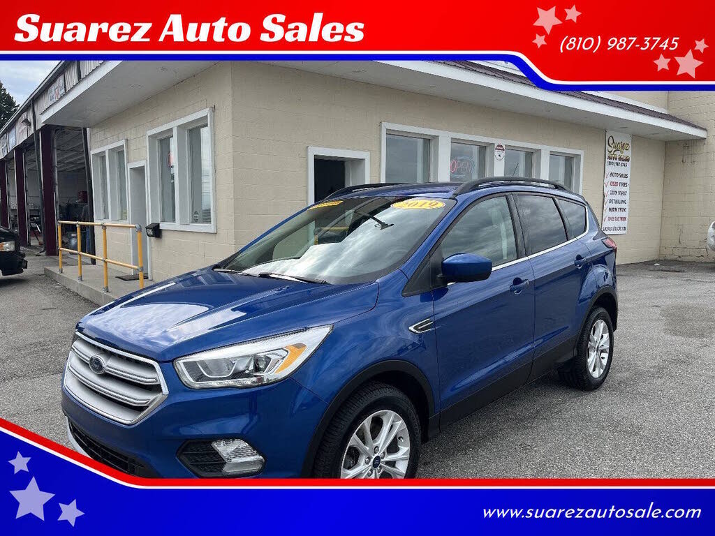 2019 Ford Escape