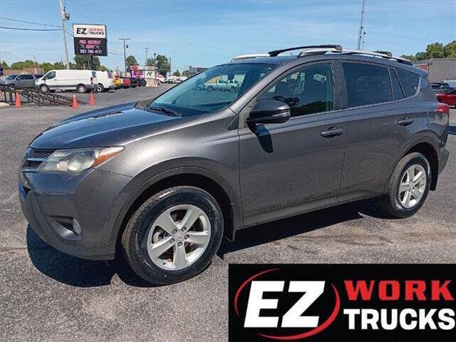 2013 Toyota Rav4