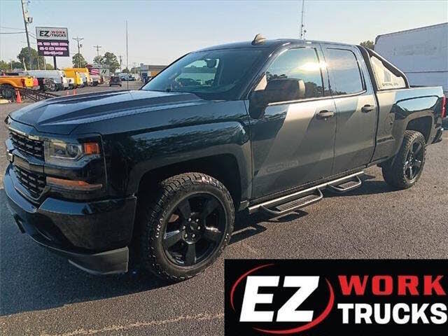2016 Chevrolet Silverado 1500