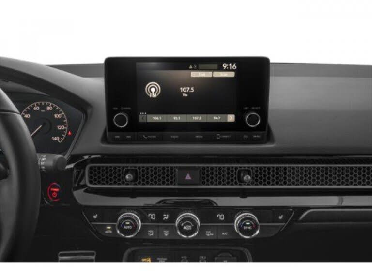 2026 Honda Civic Hybrid