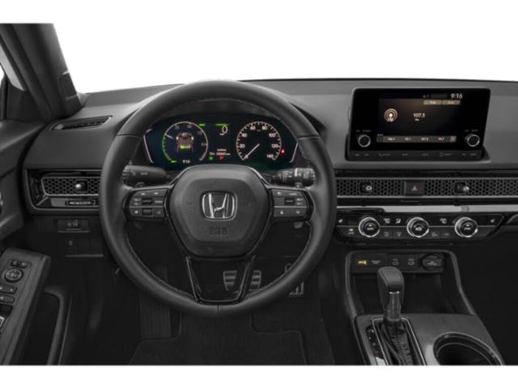 2026 Honda Civic Hybrid