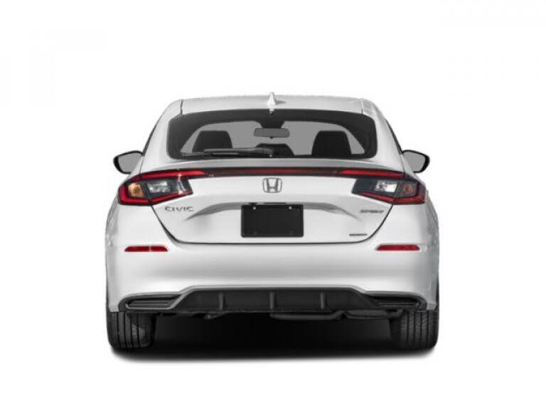 2026 Honda Civic Hybrid