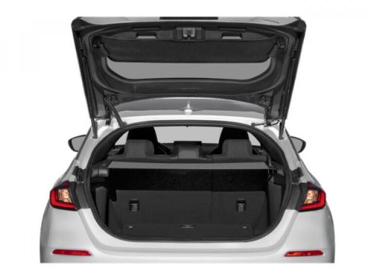 2026 Honda Civic Hybrid