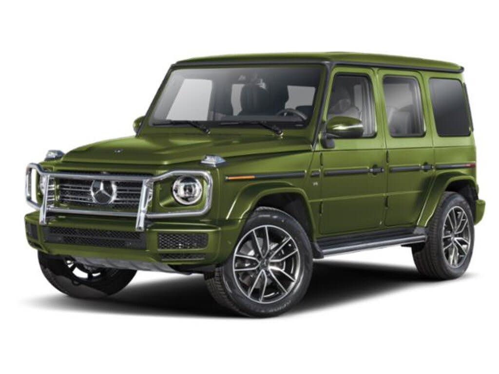 2024 Mercedes-Benz G-Class G 550 for sale in Ventura, CA