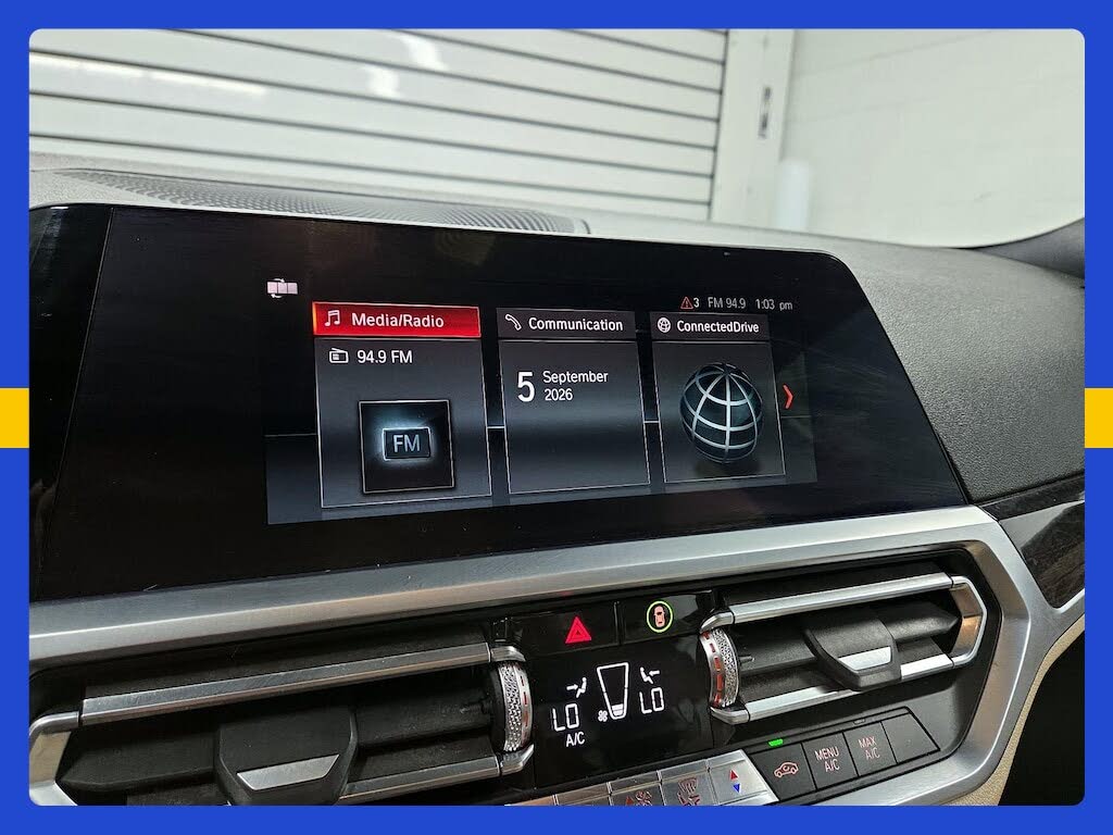 2019 BMW 3 Series