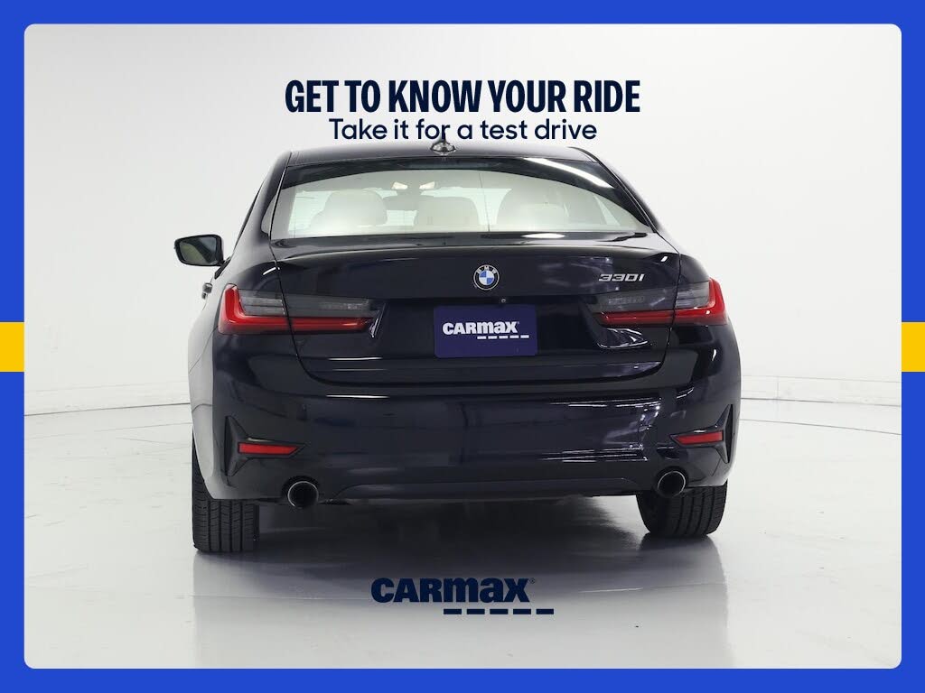 2019 BMW 3 Series