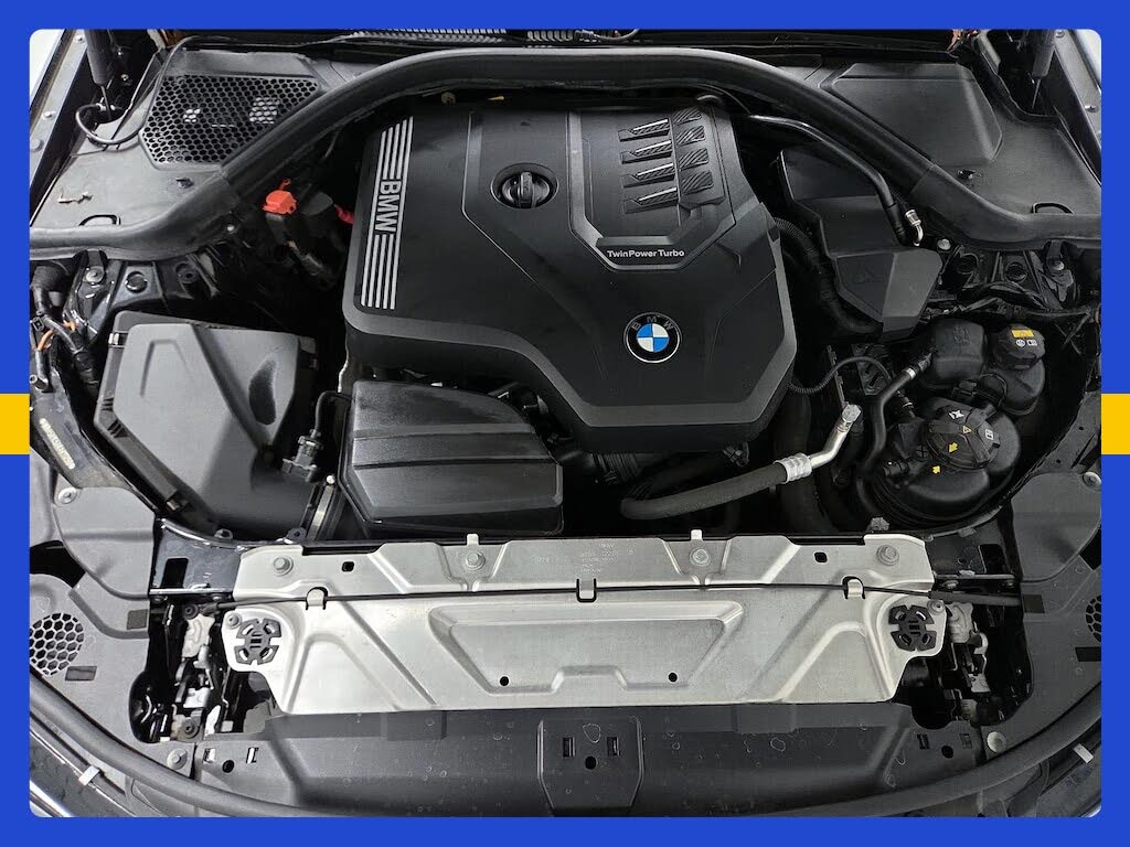 2019 BMW 3 Series