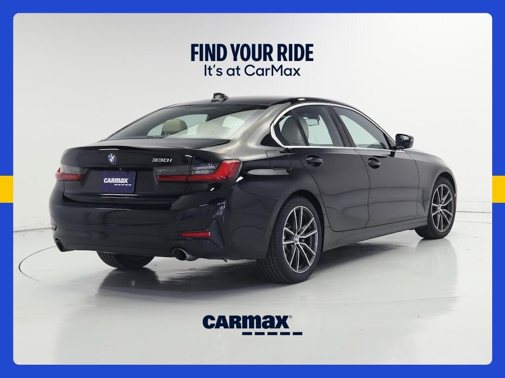 2019 BMW 3 Series